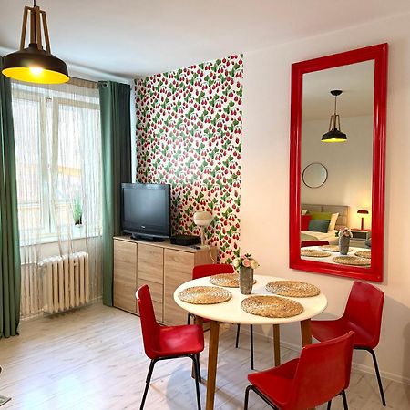 Apartament Starogdanski 21 Luaran gambar