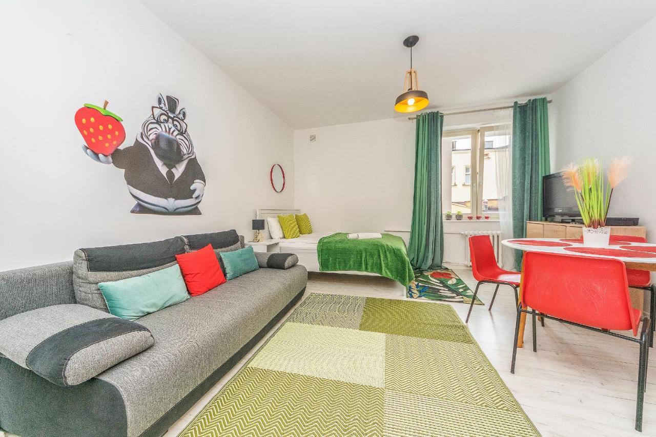 Apartament Starogdanski 21 Luaran gambar