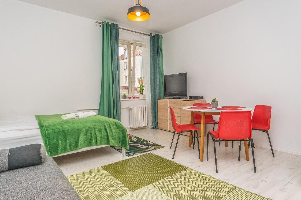 Apartament Starogdanski 21 Luaran gambar