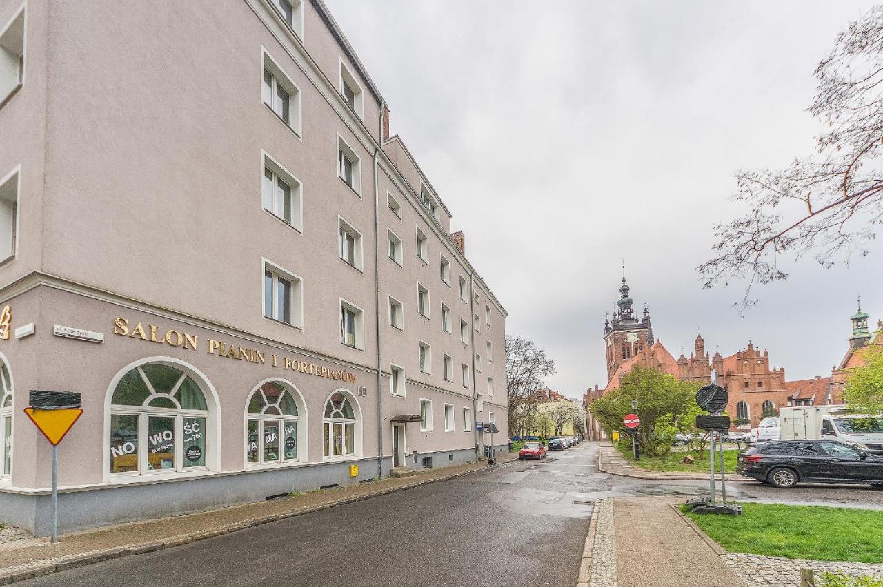 Apartament Starogdanski 21 Luaran gambar