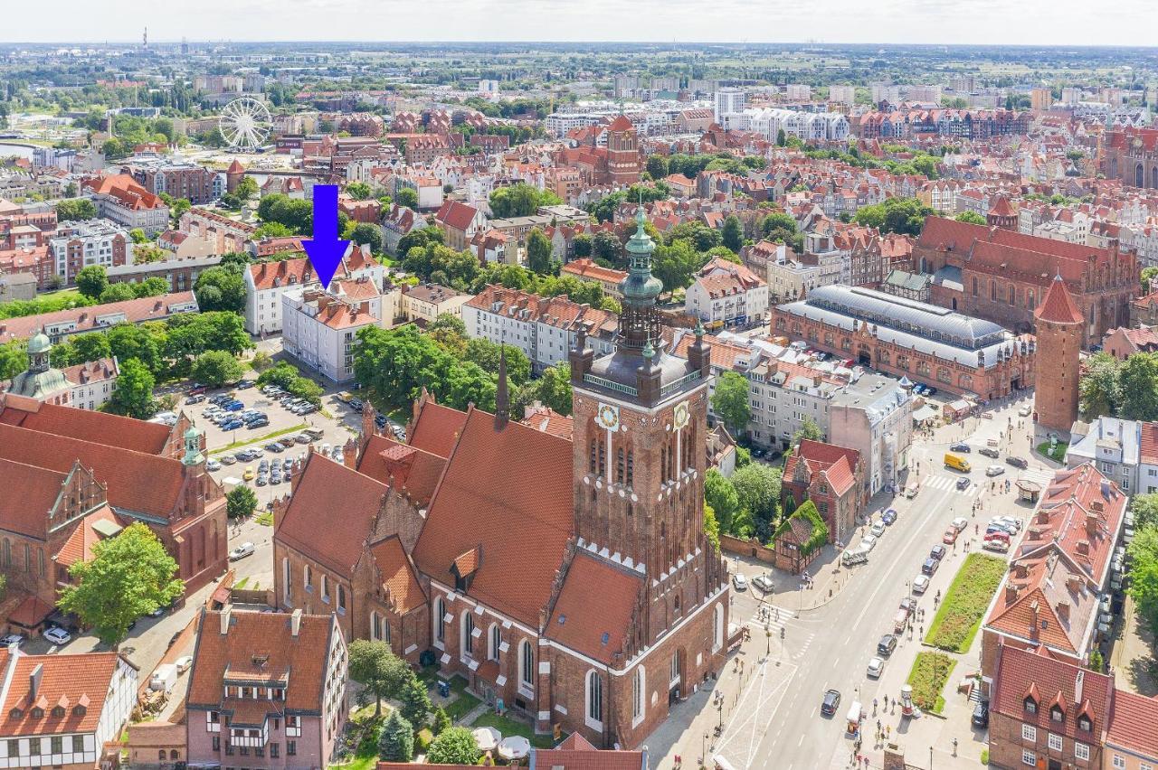 Apartament Starogdanski 21 Luaran gambar