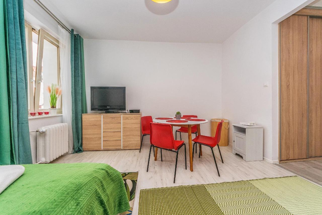 Apartament Starogdanski 21 Luaran gambar
