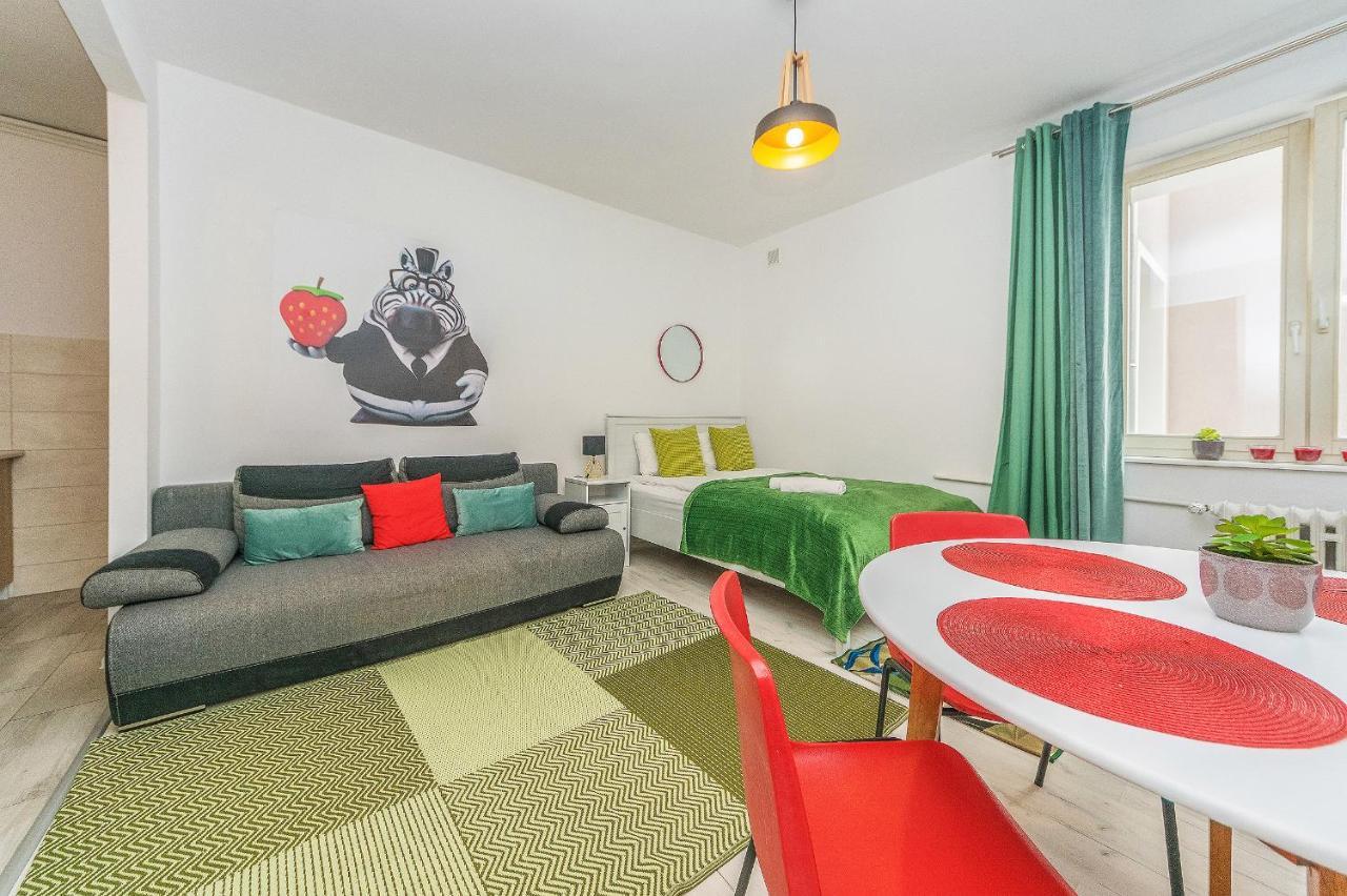 Apartament Starogdanski 21 Luaran gambar