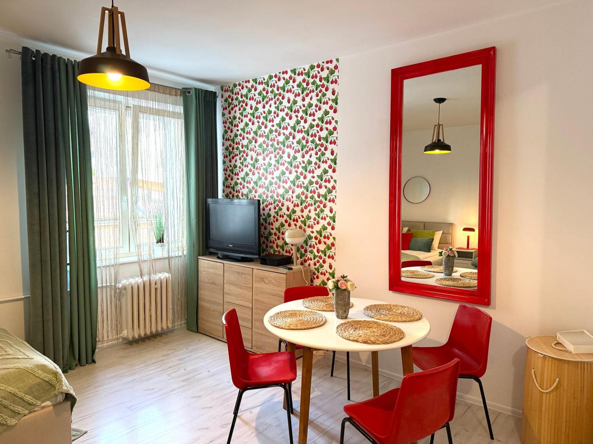 Apartament Starogdanski 21 Luaran gambar