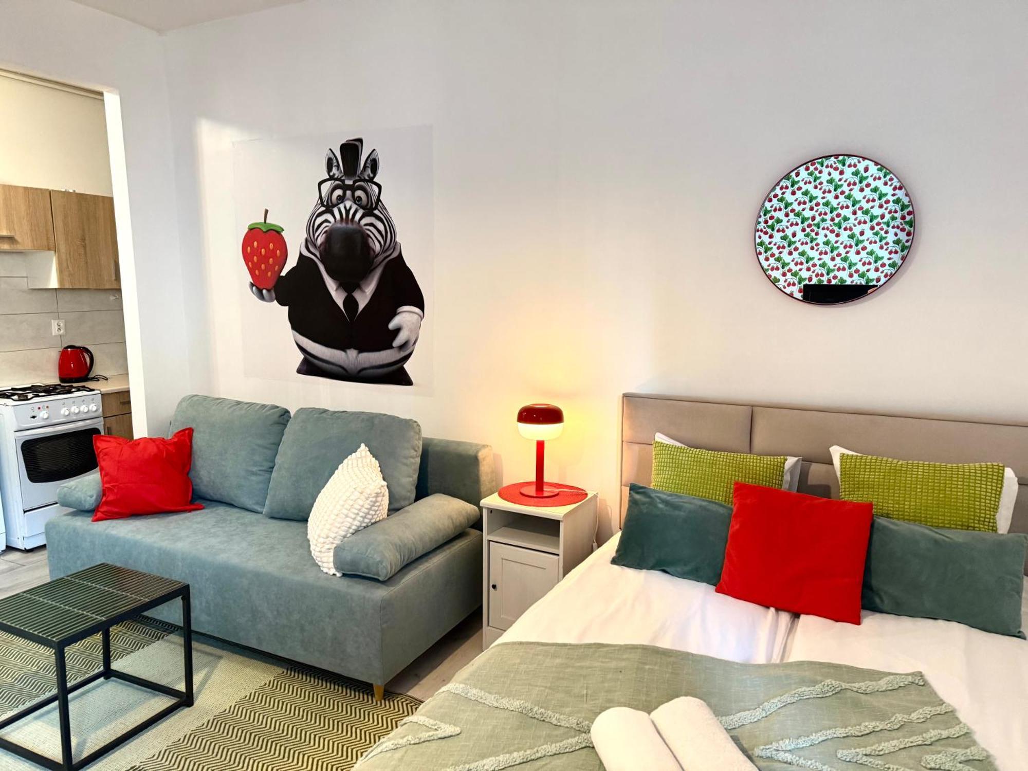 Apartament Starogdanski 21 Luaran gambar