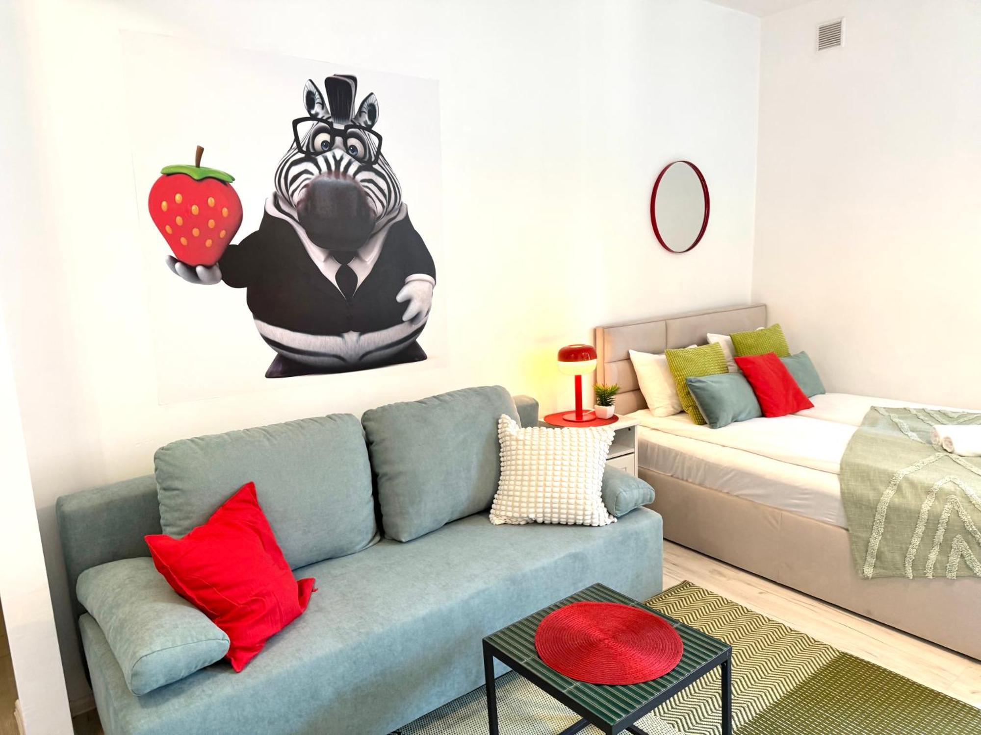 Apartament Starogdanski 21 Luaran gambar