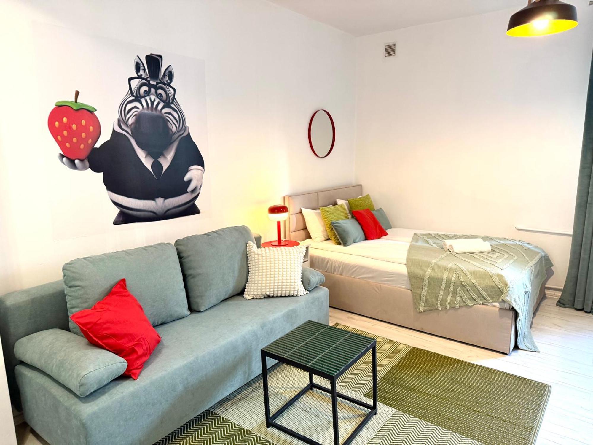 Apartament Starogdanski 21 Luaran gambar
