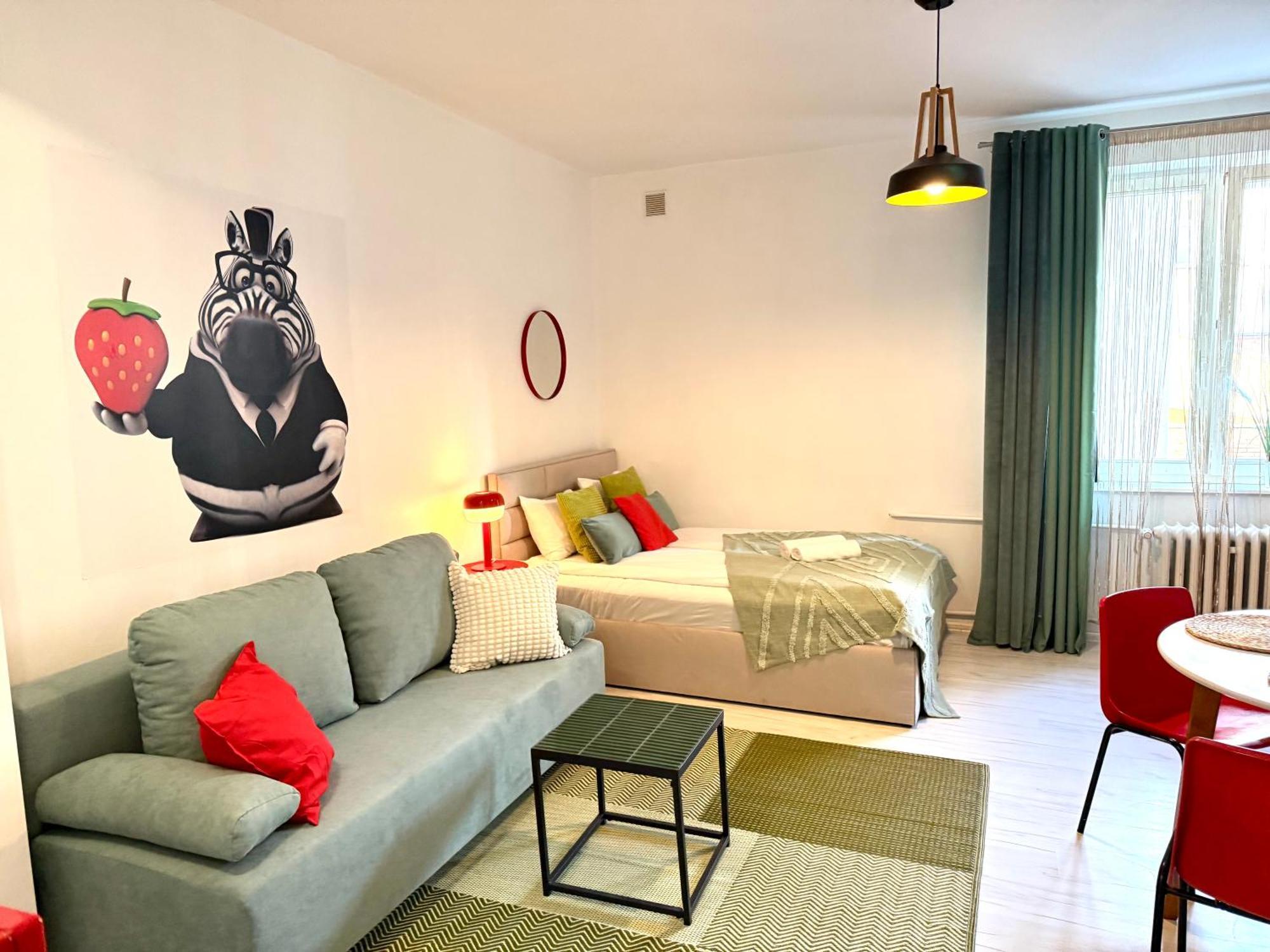 Apartament Starogdanski 21 Luaran gambar