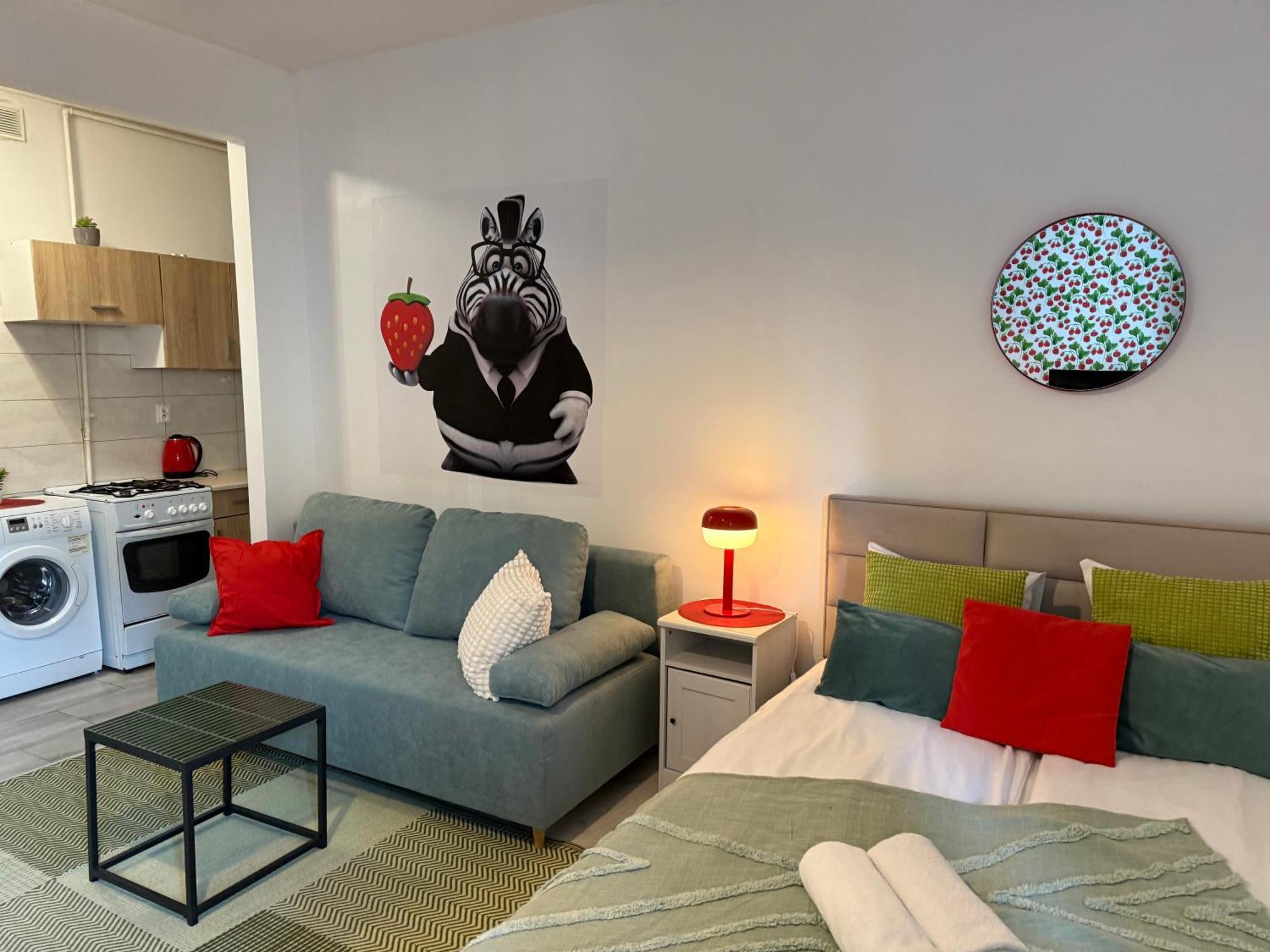 Apartament Starogdanski 21 Luaran gambar