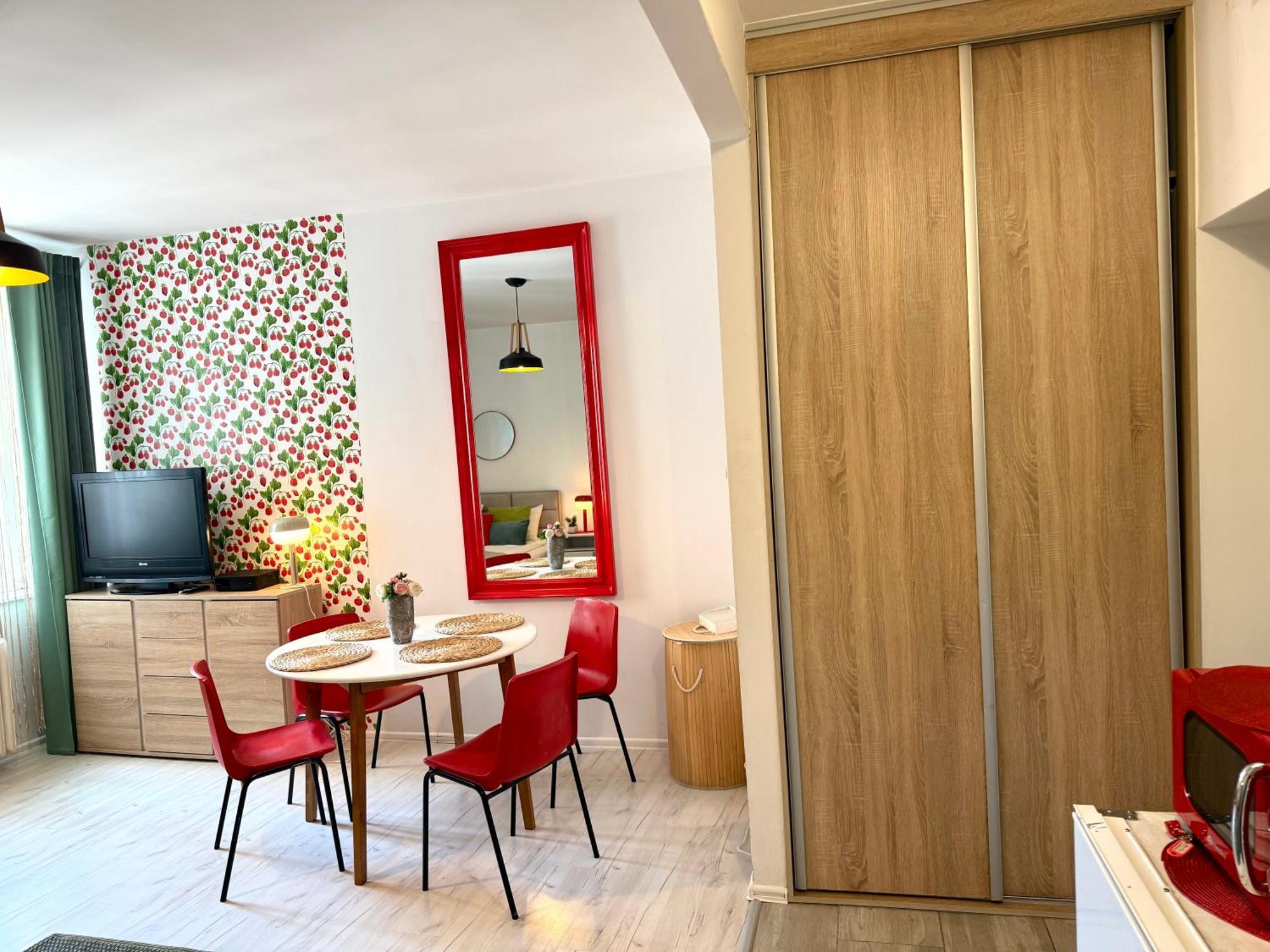 Apartament Starogdanski 21 Luaran gambar