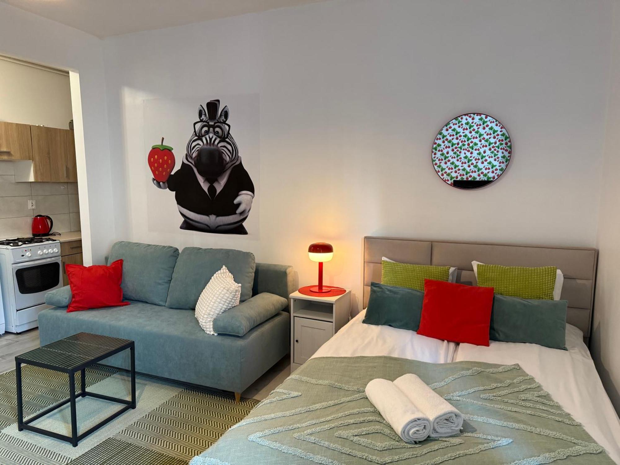 Apartament Starogdanski 21 Luaran gambar