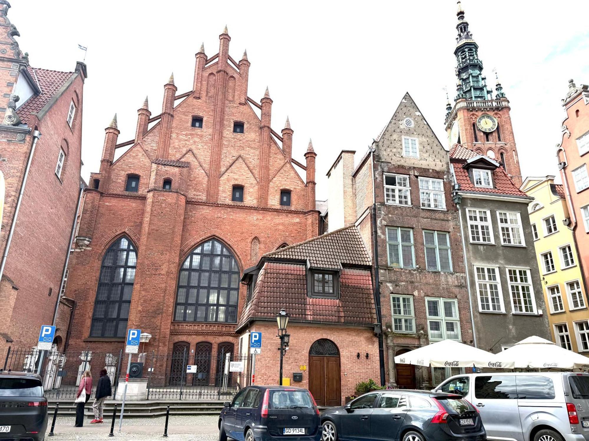 Apartament Starogdanski 21 Luaran gambar