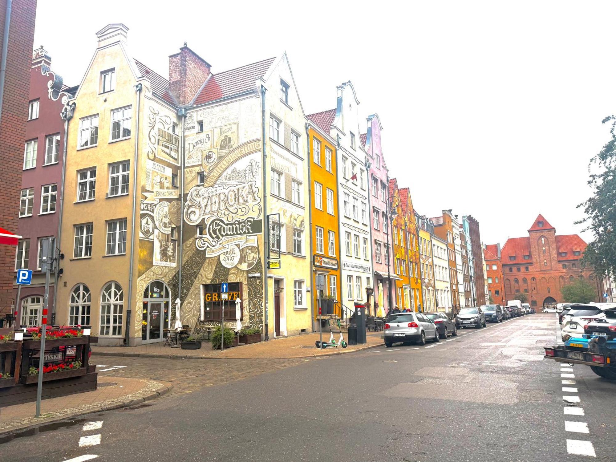 Apartament Starogdanski 21 Luaran gambar
